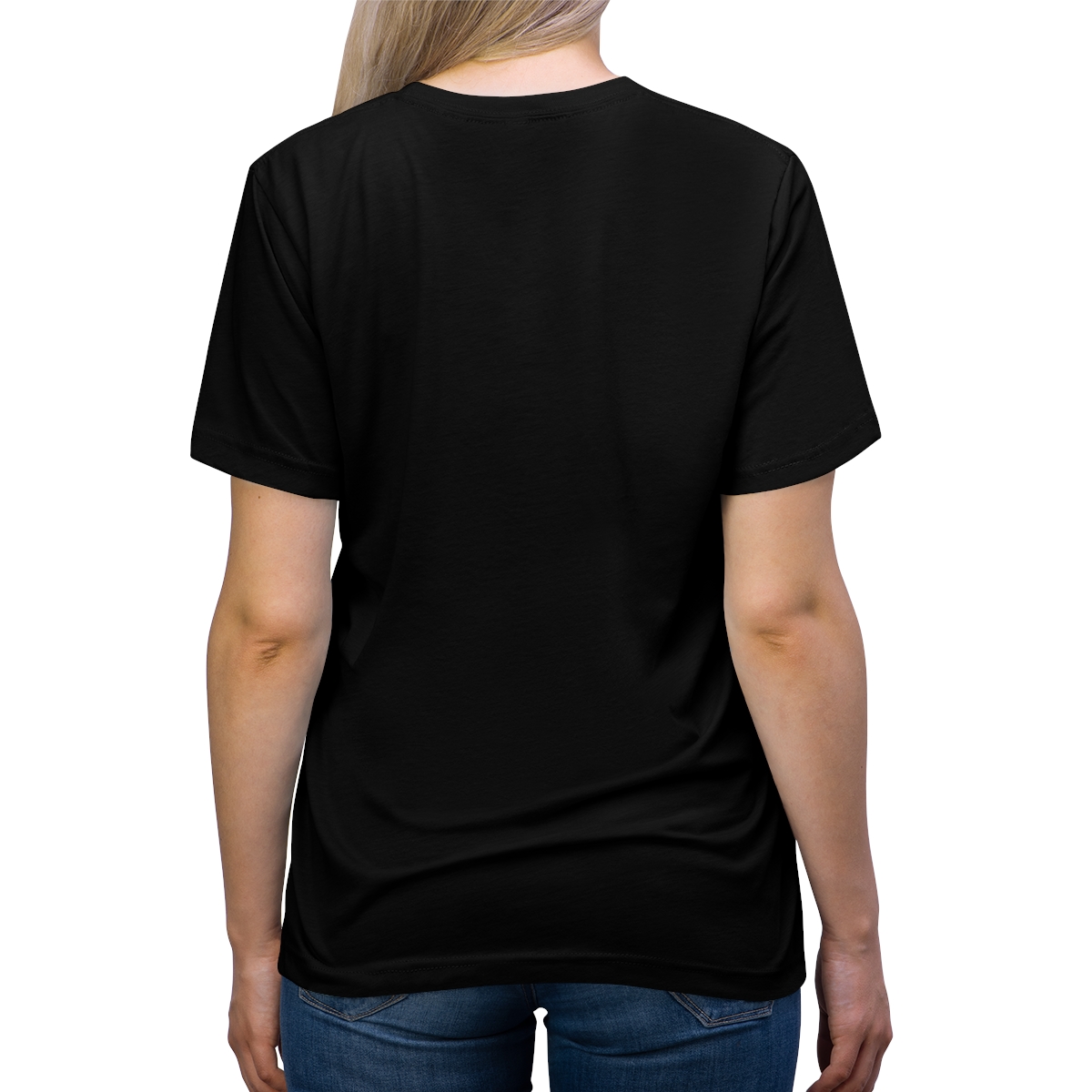 Virgo Unisex TriBlend Tee - Image 4