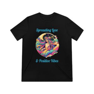 Virgo Unisex TriBlend Tee