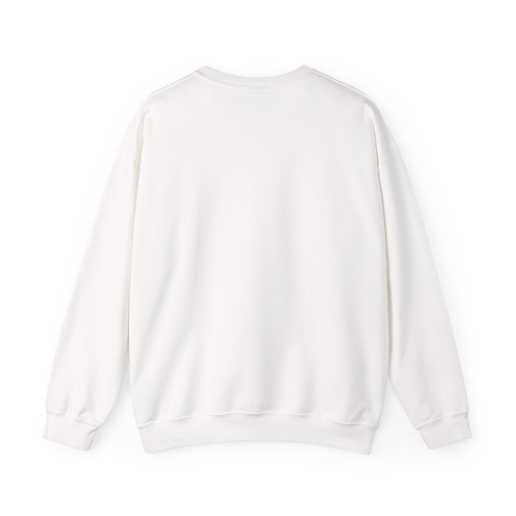 My Energy Speaks Sweatshirt — Retro Floral Positive Vibe Crewneck - Image 2