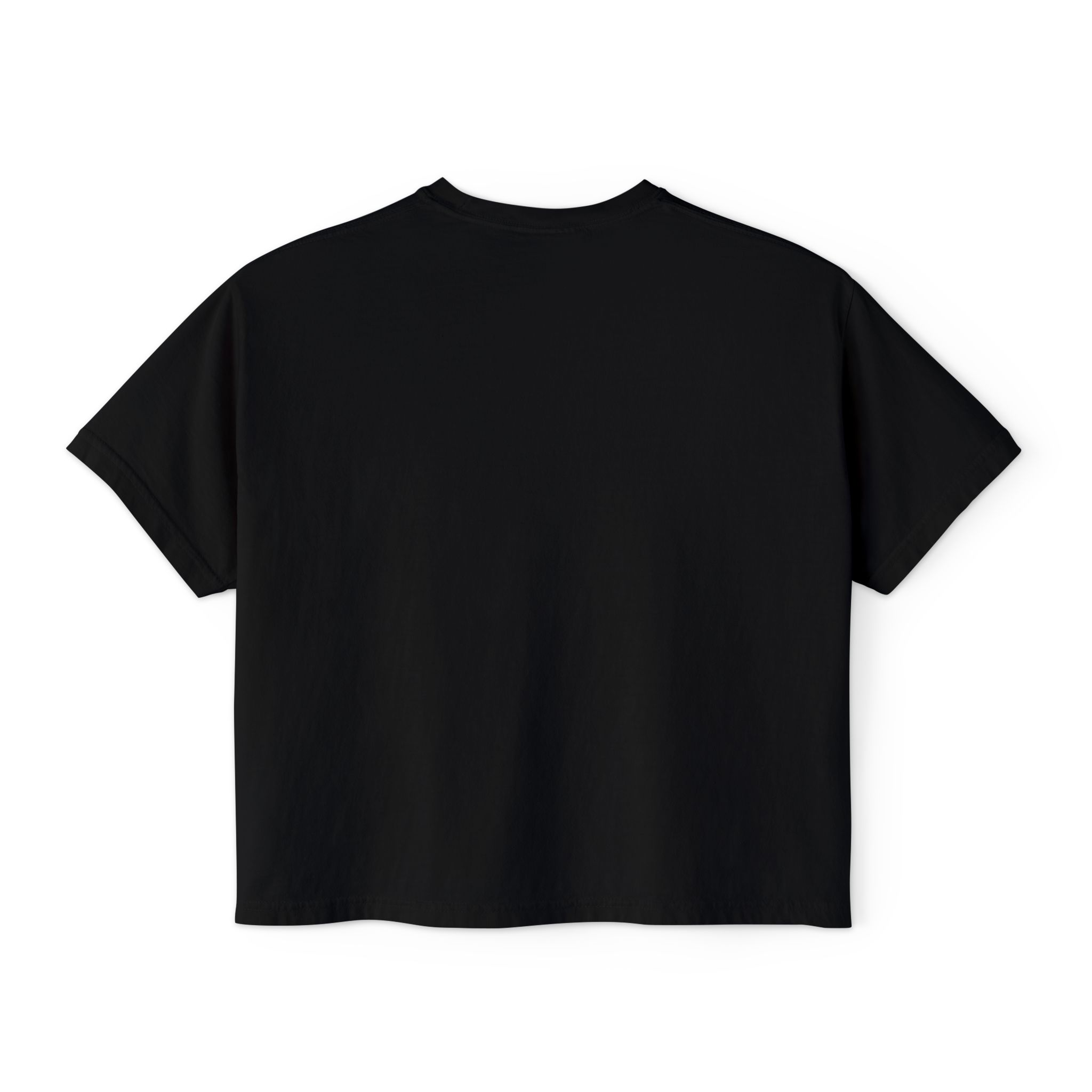 Aries Zodiac Women's Boxy Tee - Image 2