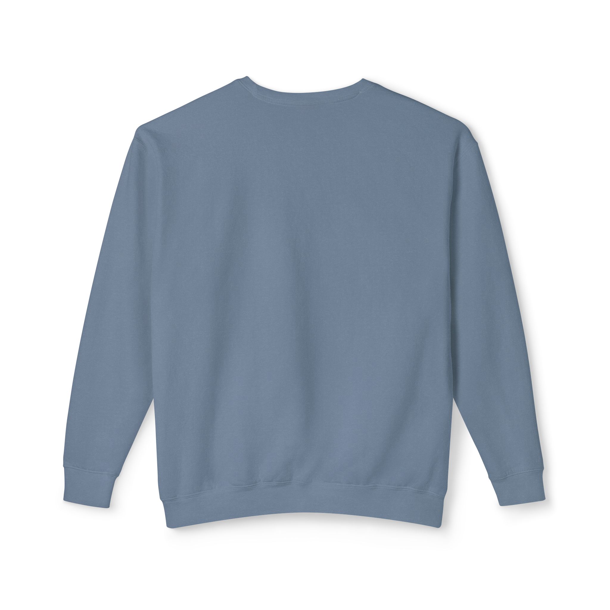 Trust Divine Timing Crewneck Sweatshirt — Butterfly Inspirational Graphic - Image 14